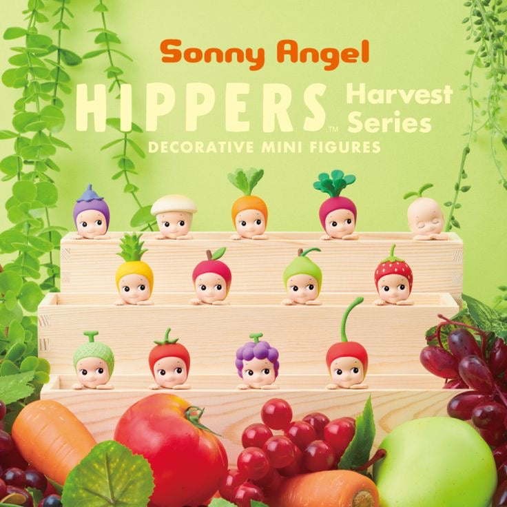 Sonny Angel HIPPERS : Harvest Series